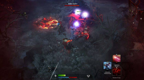 Коллекционный карточный &laquo;дьяблоид&raquo;: Magic Legends получила дату релиза и&nbsp;геймплейный трейлер