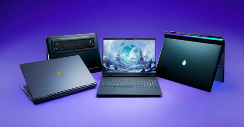 Dell анонсировала ноутбуки Alienware 16 Area-51 и 16X Aurora с антибликовыми OLED-дисплеями