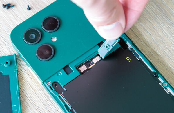 Обзор Fairphone 6: модульного смартфона, который можно ремонтировать самому
