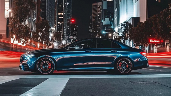 Mercedes купила долю в китайской Lifan (Afari Technology)