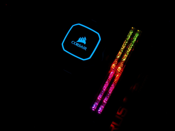 Обзор и тест системы жидкостного охлаждения Corsair iCUE H100i RGB PRO XT Обзор и тест системы жидкостного охлаждения Corsair iCUE H100i RGB PRO XT