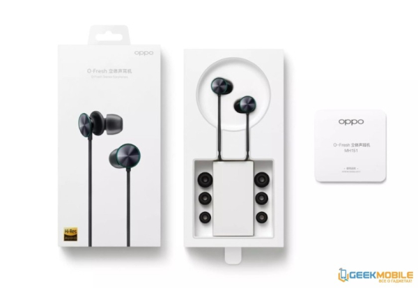Oppo O-Fresh — Hi-Res аудио за 20$ Oppo O-Fresh — Hi-Res аудио за 20$