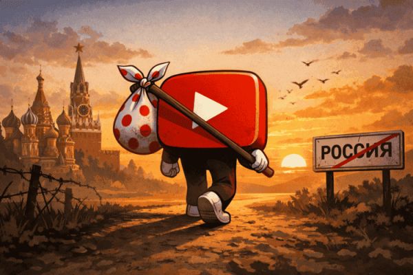 В России могут полностью отключить YouTube. Когда ждать и что делать В России могут полностью отключить YouTube. Когда ждать и что делать
