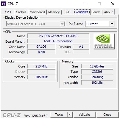 Обзор и тест видеокарты ASUS ROG Strix GeForce RTX 3060 OC