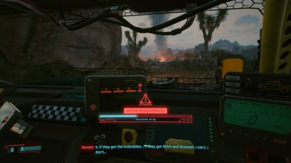 Cyberpunk 2077: забег с препятствиями Cyberpunk 2077: забег с препятствиями