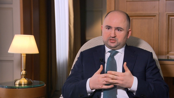 Глава ERION Алиев рассказал о разработках в сфере ИИ Глава ERION Алиев рассказал о разработках в сфере ИИ