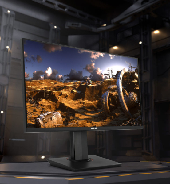 Обзор &mdash; Монитор Asus TUF Gaming VG289Q