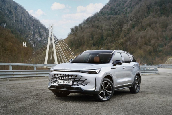 Что на самом деле будет с кроссоверами BAIC в России Что на самом деле будет с кроссоверами BAIC в России