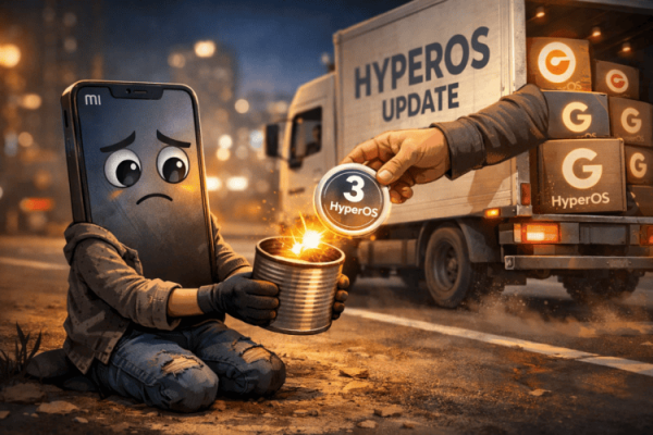 Xiaomi неожиданно начала обновлять устаревшие смартфоны и планшеты до HyperOS 3. Но есть подвох Xiaomi неожиданно начала обновлять устаревшие смартфоны и планшеты до HyperOS 3. Но есть подвох