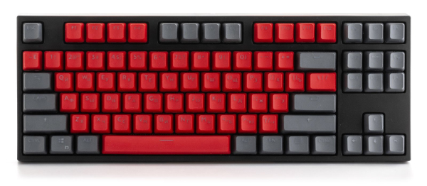 Обзор клавиатуры Keyrox TKL Classic марки Red Square