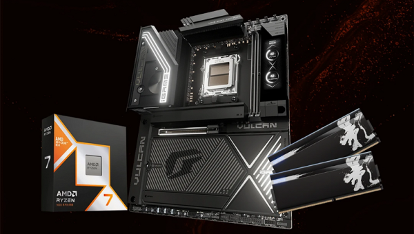 Ryzen 7 9800X3D хорошо «умирает», но и разгоняется тоже хорошо: оверклокерам удалось разогнать Ryzen 7 9800X3D до 7,3 ГГц Ryzen 7 9800X3D хорошо «умирает», но и разгоняется тоже хорошо: оверклокерам удалось разогнать Ryzen 7 9800X3D до 7,3 ГГц