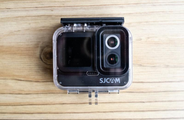 Обзор SJCAM SJ20: уникальной экшн-камеры с двумя объективами