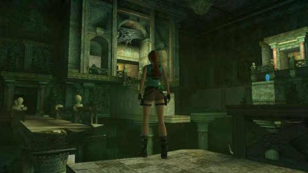 Утерянный ремейк первой Tomb Raider &laquo;слили&raquo; в&nbsp;Сеть, и&nbsp;вы&nbsp;можете бесплатно в&nbsp;него сыграть