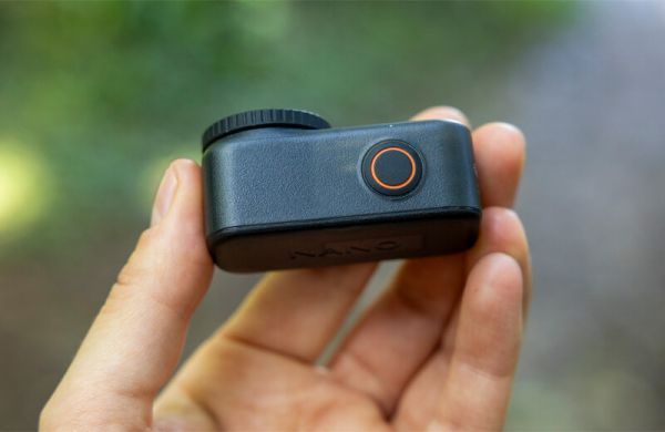 Обзор DJI Osmo Nano: крохотной экшн-камеры для динамичной съёмки 4K Обзор DJI Osmo Nano: крохотной экшн-камеры для динамичной съёмки 4K