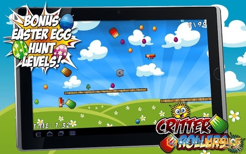 Лучшие мобильные игры: Sticky Blocks, Critter Rollers и SpyFox