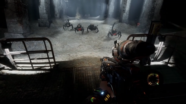 4A Games выпустит специальную версию Metro Exodus для арахнофобов 4A Games выпустит специальную версию Metro Exodus для арахнофобов