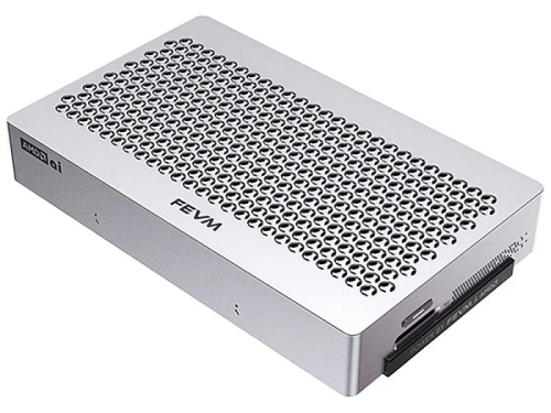 FEVM показала ещё один мини-ПК на основе мобильного процессора AMD Ryzen AI MAX+ 395