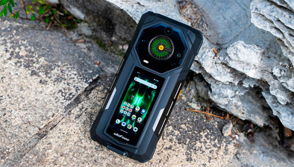 Флагманские защищённые телефоны Ulefone станут практичным подарком на Новый год