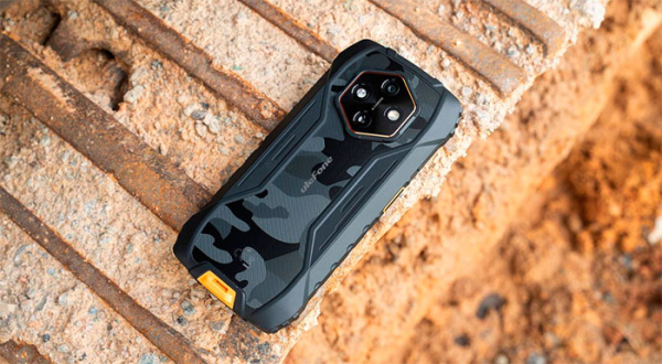 Флагманские защищённые телефоны Ulefone станут практичным подарком на Новый год