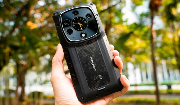 Флагманские защищённые телефоны Ulefone станут практичным подарком на Новый год