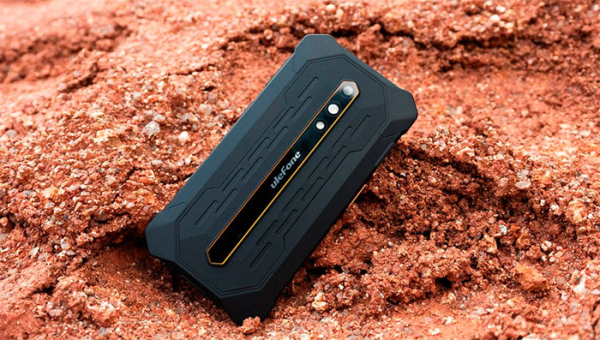 Флагманские защищённые телефоны Ulefone станут практичным подарком на Новый год