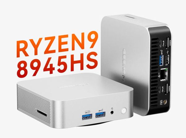 GEEKOM отмечает 22-й день рождения выгодными предложениями портативных компьютеров