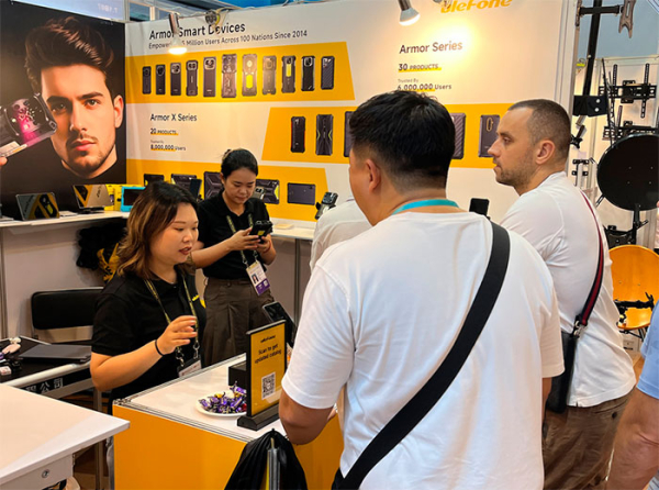 Компания Ulefone впервые примет участие в 138-й Китайской ярмарке импортных и экспортных товаров Компания Ulefone впервые примет участие в 138-й Китайской ярмарке импортных и экспортных товаров