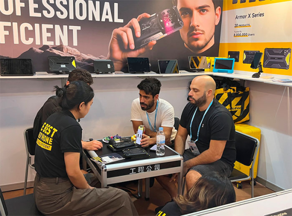 Компания Ulefone впервые примет участие в 138-й Китайской ярмарке импортных и экспортных товаров Компания Ulefone впервые примет участие в 138-й Китайской ярмарке импортных и экспортных товаров