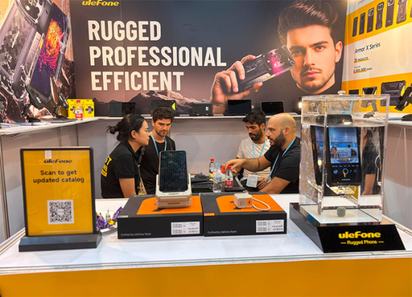 Компания Ulefone впервые примет участие в 138-й Китайской ярмарке импортных и экспортных товаров Компания Ulefone впервые примет участие в 138-й Китайской ярмарке импортных и экспортных товаров