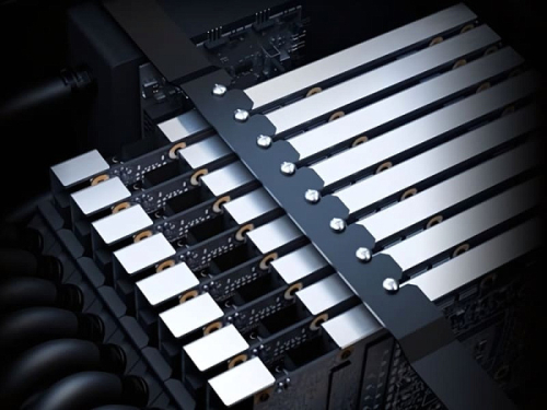 LM TEK выпустила однослотовый водоблок EK-Pro для видеокарты ZOTAC RTX 5090