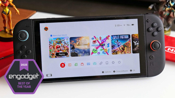 Лучшие смартфоны и гаджеты за 2025 год по версии Engadget Лучшие смартфоны и гаджеты за 2025 год по версии Engadget