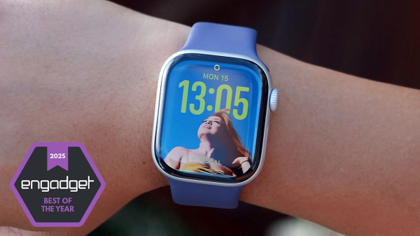 Лучшие смартфоны и гаджеты за 2025 год по версии Engadget Лучшие смартфоны и гаджеты за 2025 год по версии Engadget