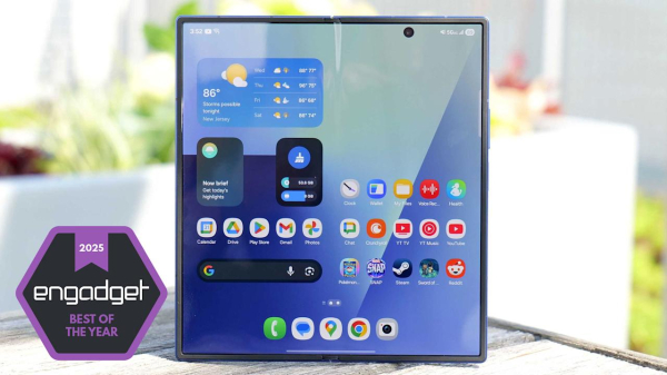 Лучшие смартфоны и гаджеты за 2025 год по версии Engadget Лучшие смартфоны и гаджеты за 2025 год по версии Engadget