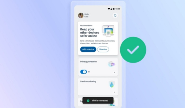 Microsoft закрывает Defender VPN на Windows 11, Android и iOS &mdash; сервис не пользовался спросом