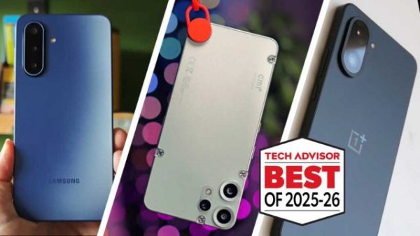 Назван лучший бюджетный смартфон 2025 года: CMF Phone 2 Pro