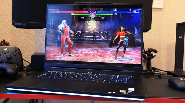 Ноутбук высшего класса Lenovo Legion 9i &mdash; мощь на грани абсурда