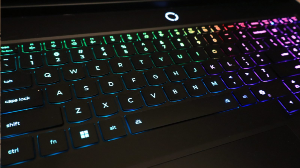 Ноутбук высшего класса Lenovo Legion 9i &mdash; мощь на грани абсурда