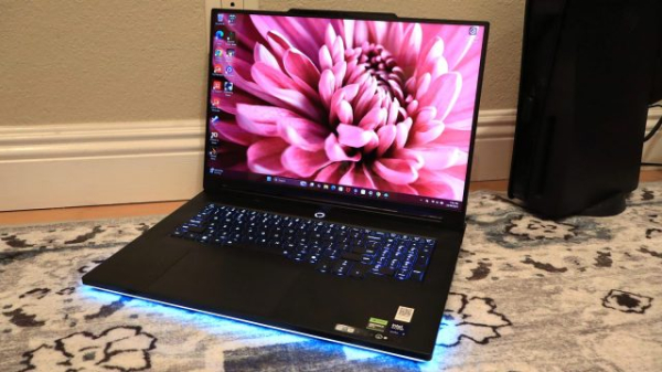 Ноутбук высшего класса Lenovo Legion 9i &mdash; мощь на грани абсурда