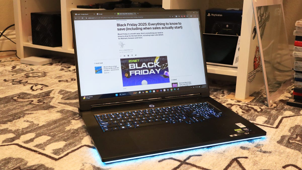 Ноутбук высшего класса Lenovo Legion 9i &mdash; мощь на грани абсурда