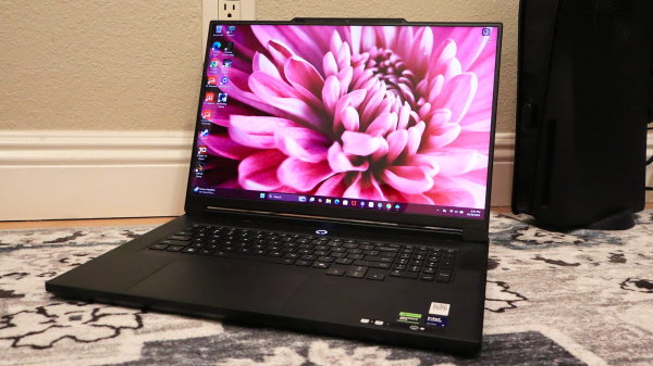 Ноутбук высшего класса Lenovo Legion 9i &mdash; мощь на грани абсурда