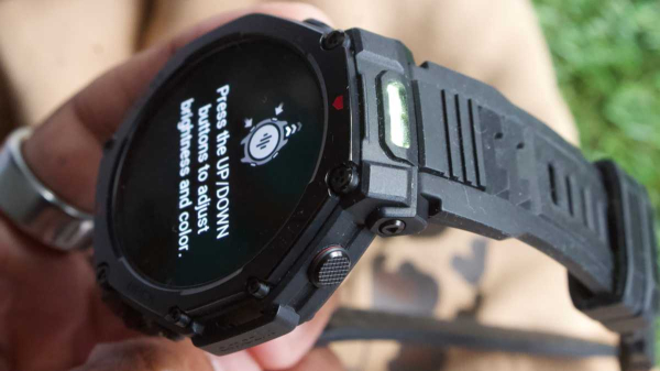 Обзор Amazfit T-Rex 3 Pro: эффектное обновление приятных смарт-часов&nbsp;
