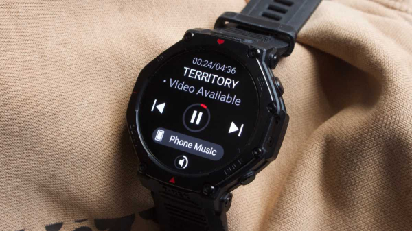 Обзор Amazfit T-Rex 3 Pro: эффектное обновление приятных смарт-часов&nbsp;
