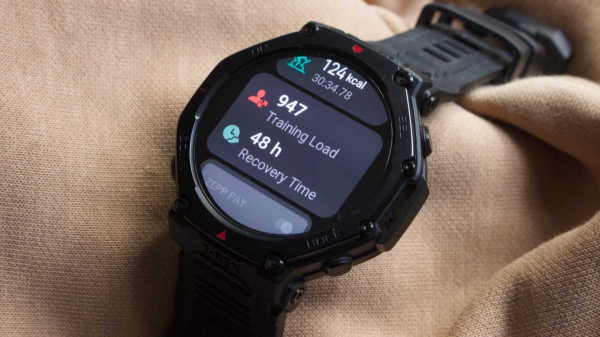 Обзор Amazfit T-Rex 3 Pro: эффектное обновление приятных смарт-часов&nbsp;