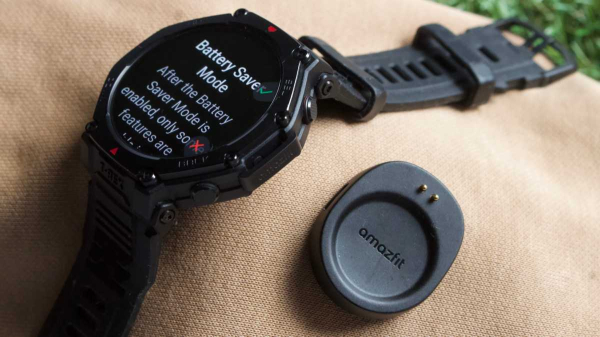 Обзор Amazfit T-Rex 3 Pro: эффектное обновление приятных смарт-часов&nbsp;