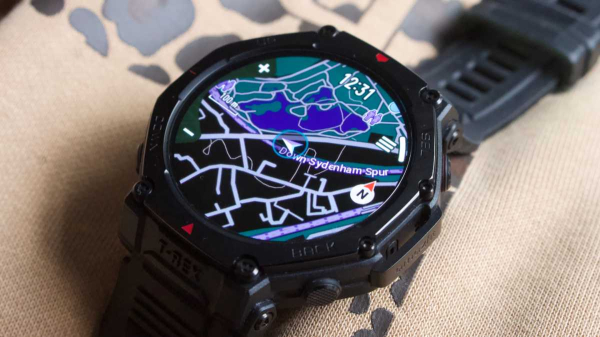 Обзор Amazfit T-Rex 3 Pro: эффектное обновление приятных смарт-часов&nbsp;