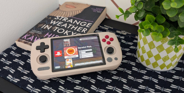 Обзор AYANEO Pocket AIR Mini: эта бюджетная консоль меняет правила игры Обзор AYANEO Pocket AIR Mini: эта бюджетная консоль меняет правила игры