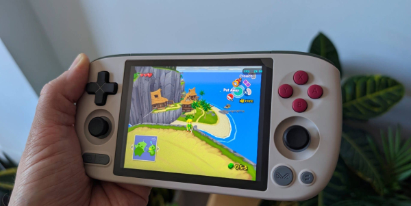 Обзор AYANEO Pocket AIR Mini: эта бюджетная консоль меняет правила игры Обзор AYANEO Pocket AIR Mini: эта бюджетная консоль меняет правила игры