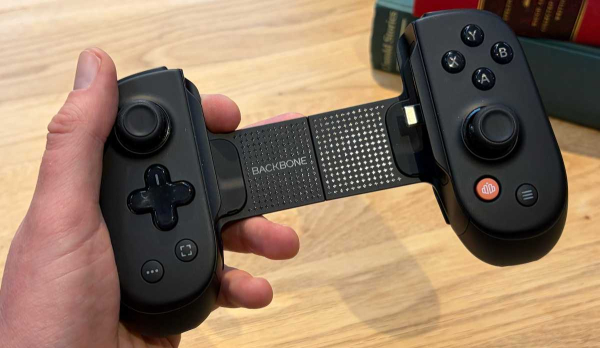 Обзор Backbone Pro: геймпад премиум-класса по очень высокой цене&nbsp;