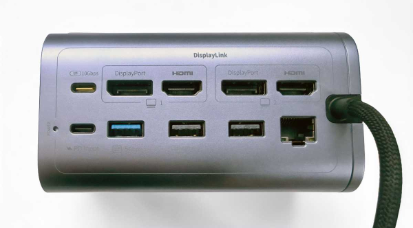 Обзор Baseus Nomos Mac Air NU1 Spacemate 12-в-1: портативная док-станция&nbsp;