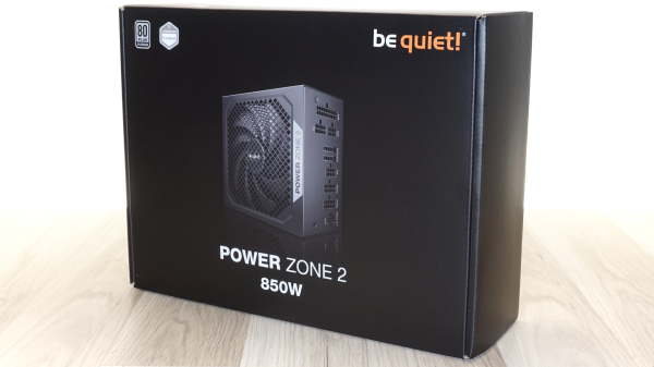 Обзор блока питания Be quiet! Power Zone 2 850W: тишина как приоритет